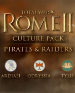 Obal-Total War: ROME II - Pirates and Raiders