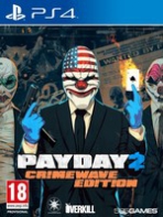 Obal-Payday 2: Crimewave Edition