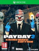 Obal-Payday 2: Crimewave Edition