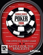 Obal-World Series of Poker 2008: Battle for the Bracelets