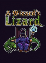 A Wizards Lizard