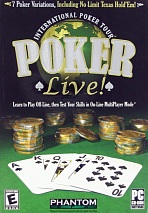 Obal-International Poker Tour: Poker Live!