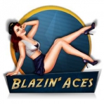 Blazin Aces