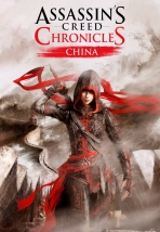 Obal-Assassins Creed Chronicles: China