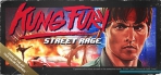 Obal-Kung Fury: Street Rage