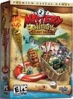 Obal-Mystery Solitaire: Secret Island