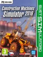 Construction Machines Simulator 2016