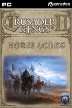 Obal-Crusader Kings II: Horse Lords