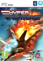 Obal-Hyper Fighters