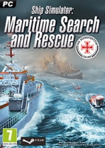 Obal-Ship Simulator: Maritime Search and Rescue