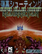 Obal-Super Killer Hornet: Resurrection