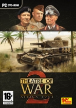 Obal-Theatre of War 2: Africa 1943