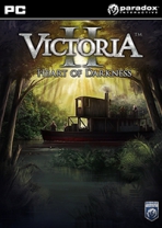 Obal-Victoria II: Heart of Darkness
