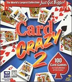 Obal-Card Crazy 2