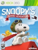 Snoopys Grand Adventure