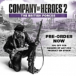 Obal-Company of Heroes 2: The British Forces