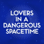 Obal-Lovers in a Dangerous Spacetime