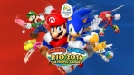 Obal-Mario & Sonic at the Rio 2016 Olympic Games