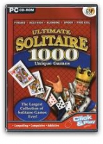 Obal-Ultimate Solitaire 1000