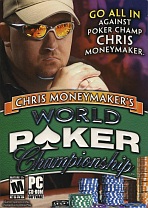 Obal-Chris Moneymakers World Poker Championship