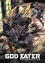 God Eater Resurrection