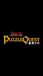 Obal-Adventure Time Puzzle Quest