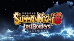 Obal-Summon Night 6: Lost Borders