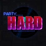 Obal-Party Hard