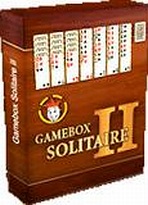 Obal-GameBox Solitaire II