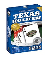 Obal-Poker Academy: Texas Hold Em Version