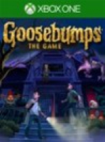 Obal-Goosebumps: The Game