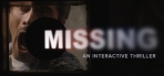 Obal-MISSING: An Interactive Thriller