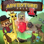 Obal-Super Adventure Pals II