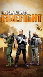 Obal-Rivals at War: Firefight