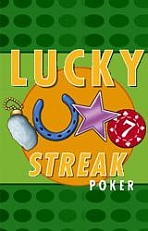 Obal-Lucky Streak Poker