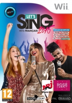Obal-Lets Sing: Hits Français 2016