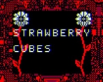Obal-Strawberry Cubes