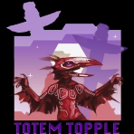 Obal-Totem Topple