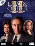 Obal-Law & Order II: Double or Nothing