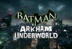 Obal-Batman: Arkham Underworld