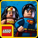 Obal-LEGO DC Comics Super Heroes: Team Up