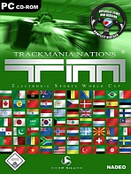 Obal-TrackMania Nations: Electronic Sports World Cup Edition