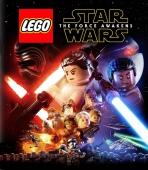 Obal-LEGO Star Wars: The Force Awakens