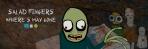 Obal-Salad Fingers: Wheres May Gone