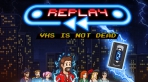 Obal-Replay: VHS is Not Dead