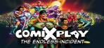 Obal-ComixPlay #1: The Endless Incident