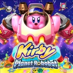 Obal-Kirby: Planet Robobot