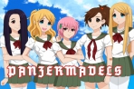 Obal-Panzermadels: Tank Dating Simulator