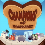 Obal-Champions of Breakfast