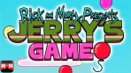 Obal-Rick and Morty Presents: Jerrys Game